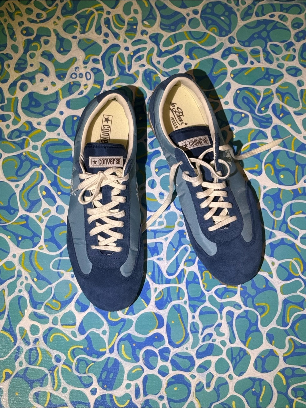 Converse x GOLF le FLEUR* 1908 Jogger Men’s Size 11 Blue